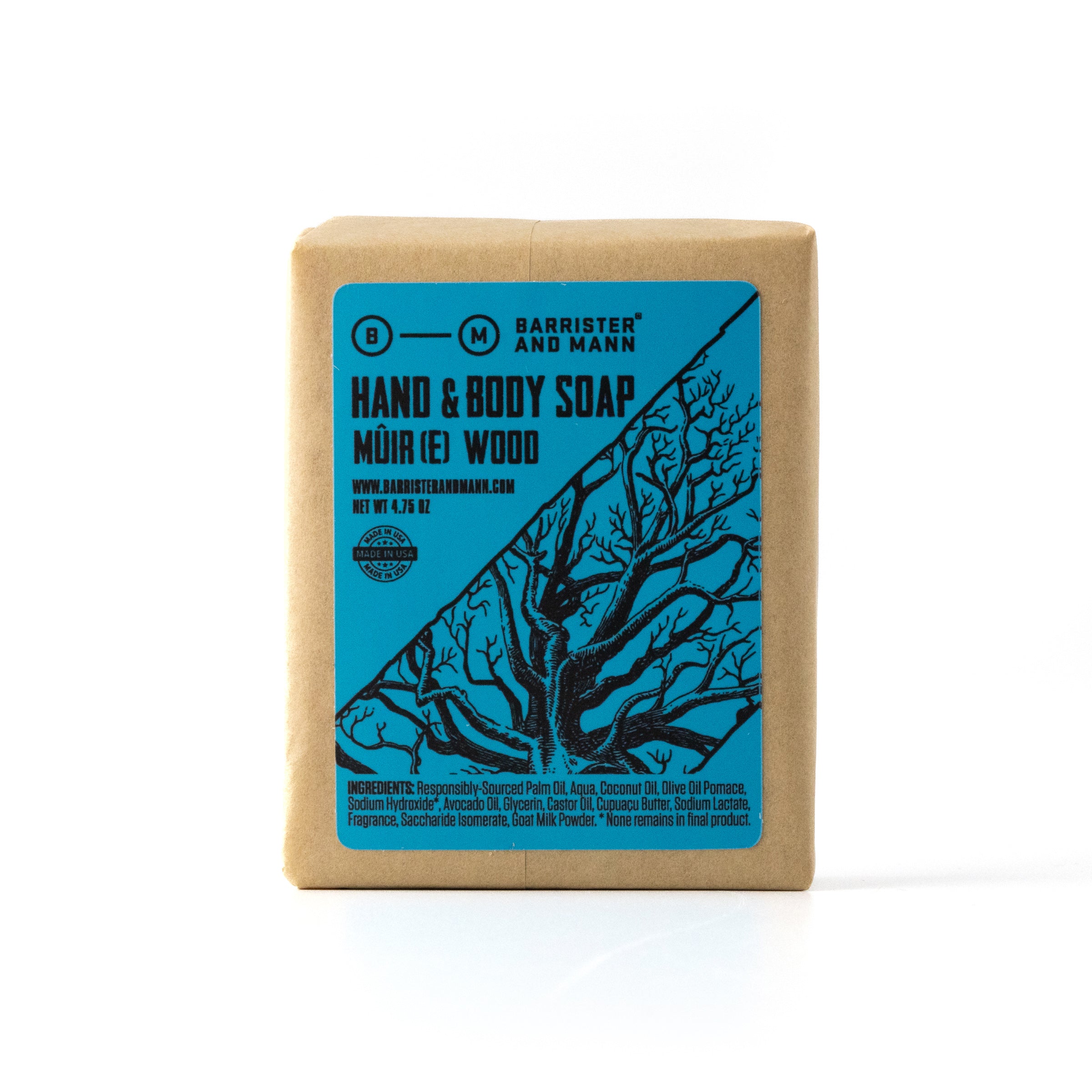 Northwest Forest Herbal Soap (1 lb)