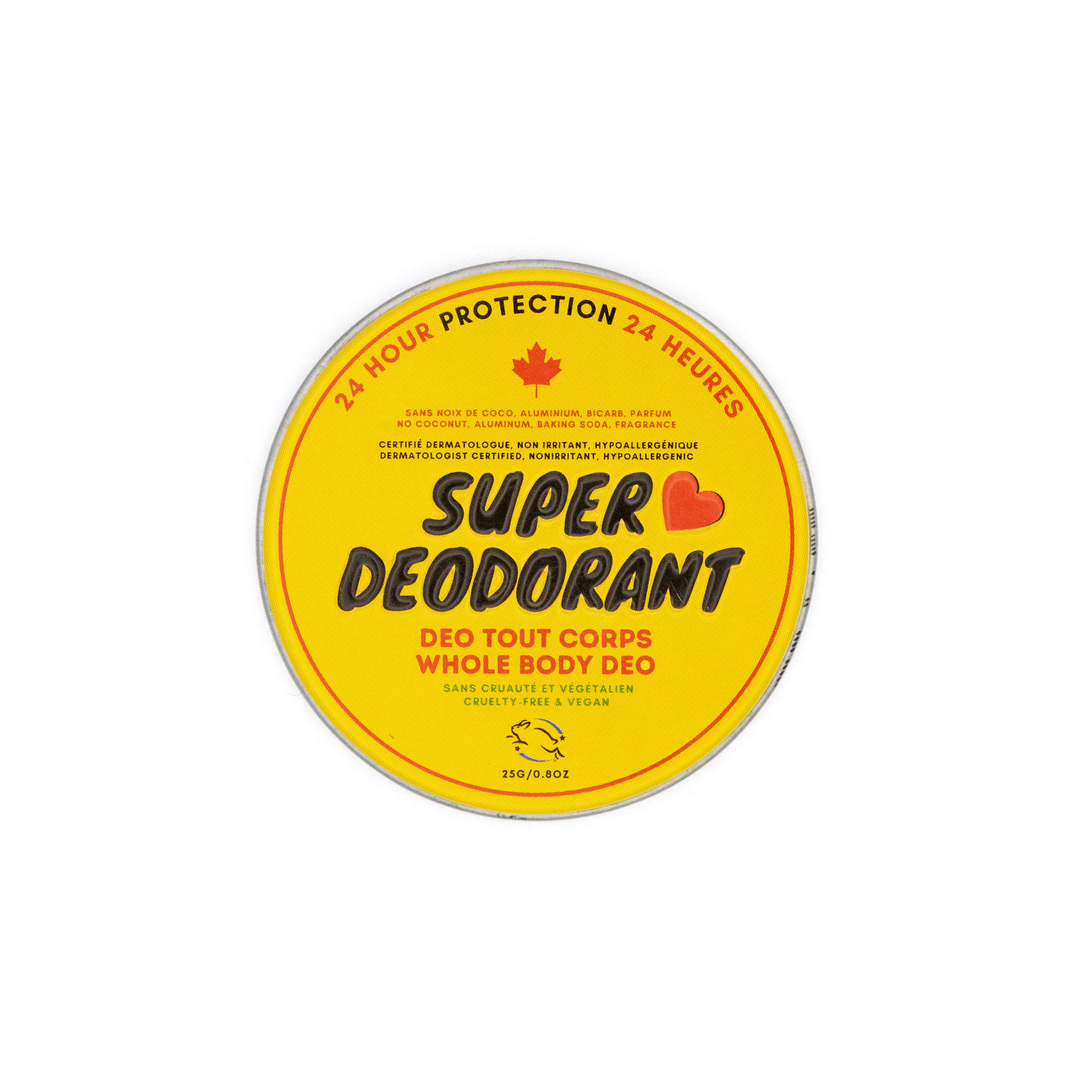 Super Deodorant