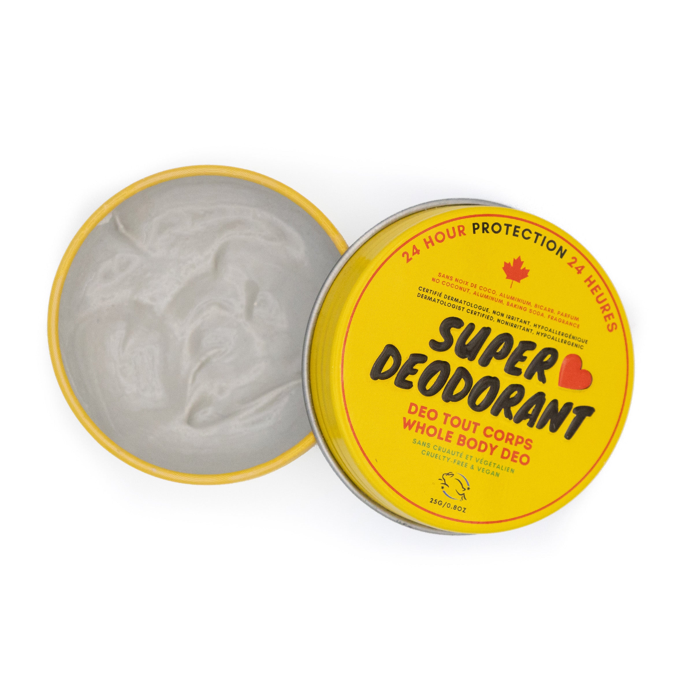 Super Deodorant