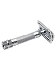 Merkur 34C HD Chrome Heavy Duty Closed Comb DE Safety Razor