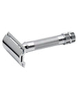 Merkur 34C HD Chrome Heavy Duty Closed Comb DE Safety Razor