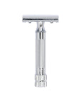 Merkur 34C HD Chrome Heavy Duty Closed Comb DE Safety Razor