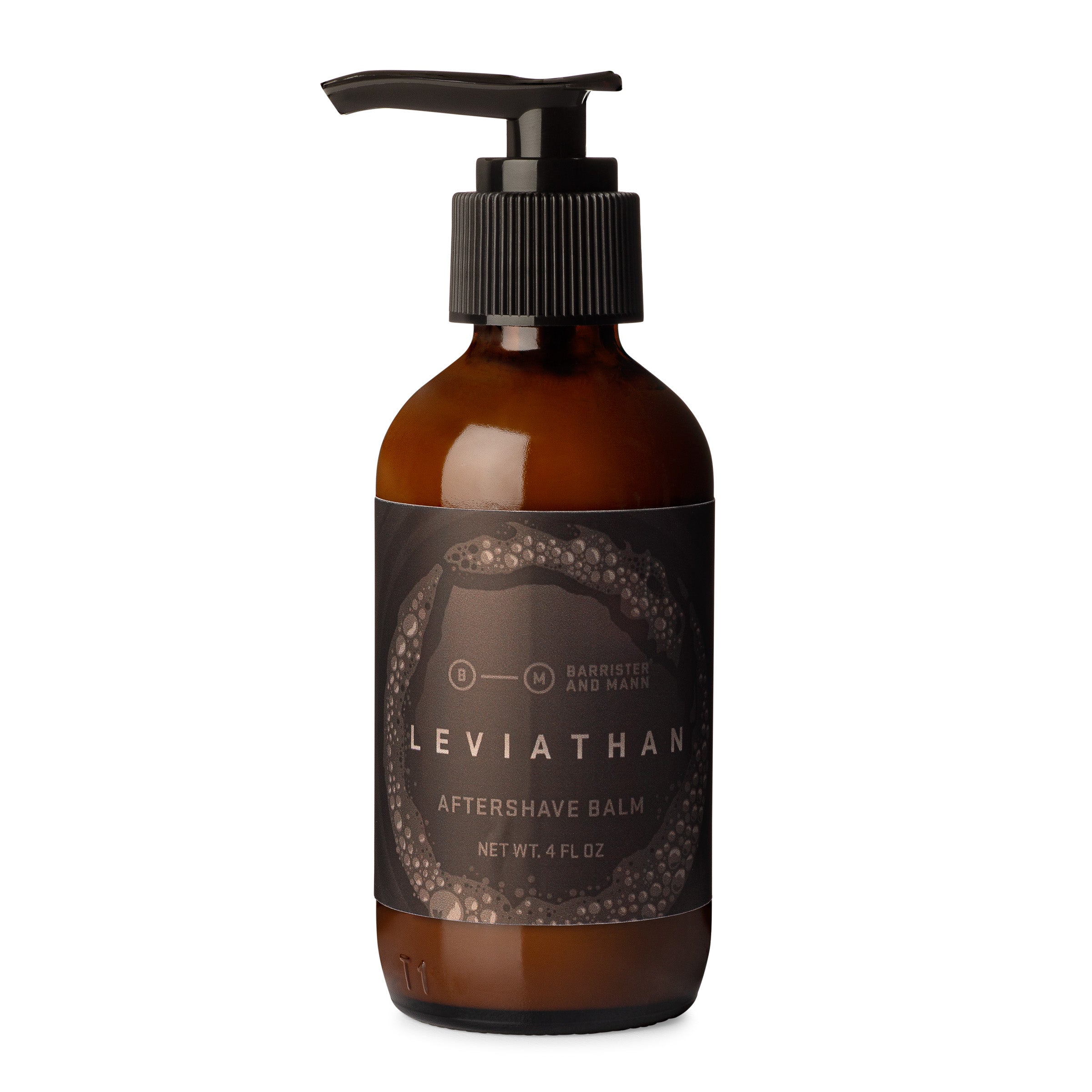 Leviathan Aftershave Balm - Barrister and Mann LLC